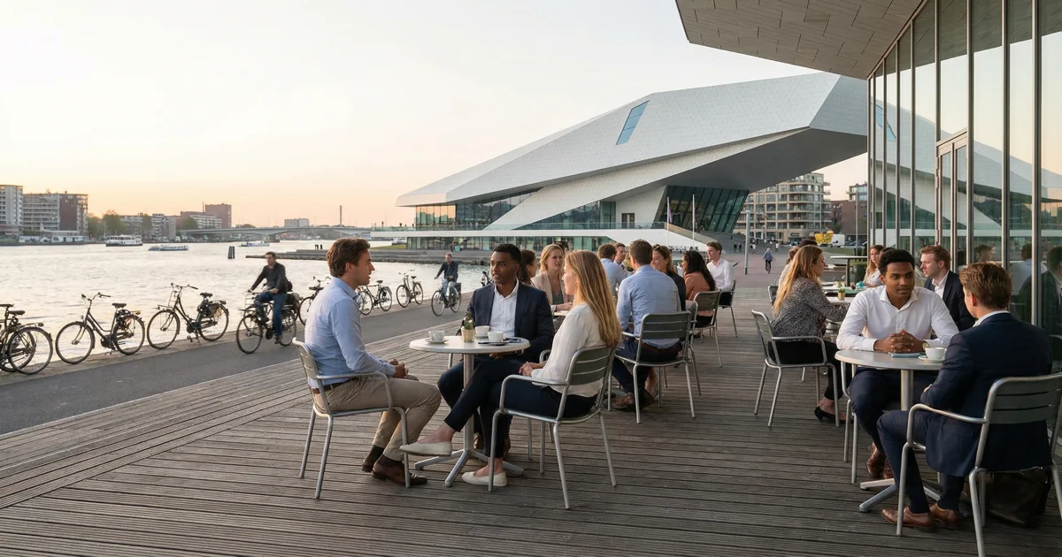 Amsterdam: Více než jen kanály a coffee shopy - Amsterdam památky