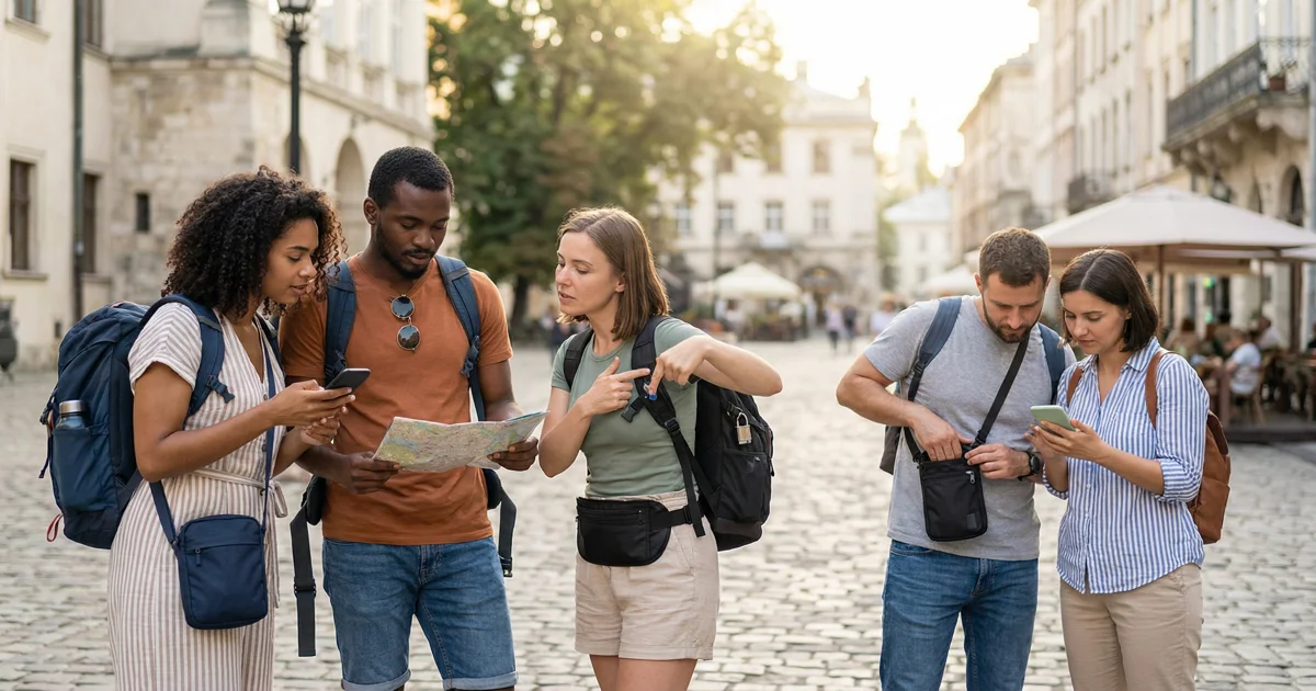 Bezpečnost na cestách: Jak se nenechat okrást a napálit - bezpečnost na cestách