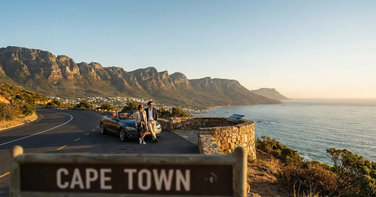 Kapské Město: 10 míst, která musíte vidět v roce 2025 - Co vidět v Kapském Městě