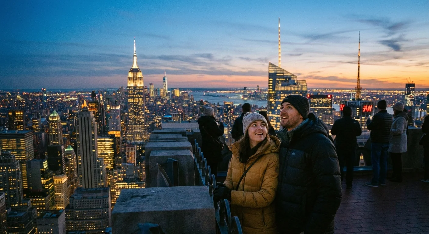 Co vidět v New Yorku: 10 míst, která nesmíte vynechat