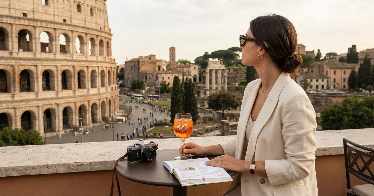 Co vidět v Římě: 10 míst, která nesmíte vynechat - co vidět v Římě