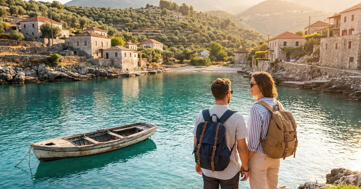 Dovolená v Albánii 2025: Levná a neobjevená perla Evropy - dovolená v Albánii