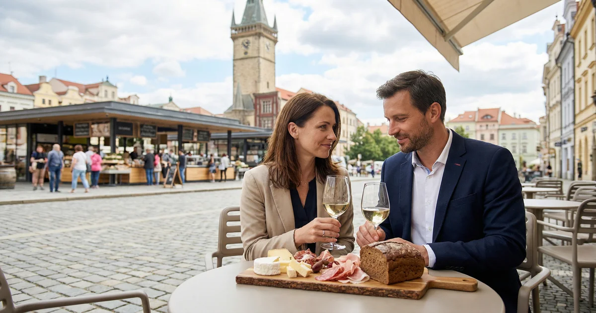 Gastroturistika v ČR: Kam za nejlepším jídlem a pitím? - gastroturistika Česko