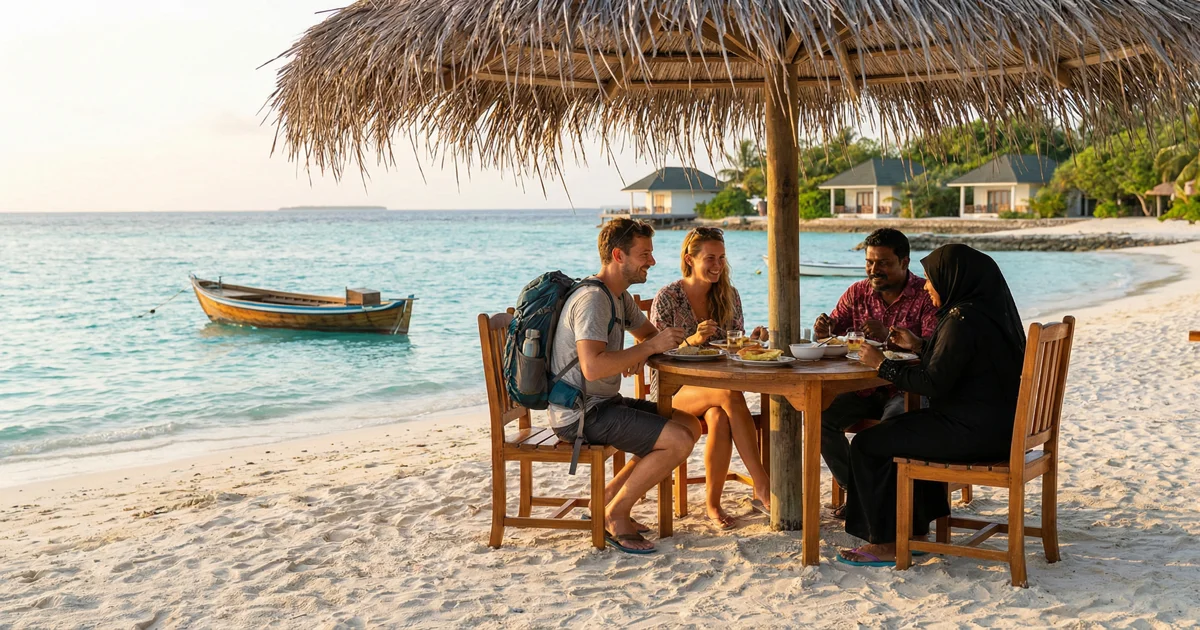 Maledivy levně? Jde to! Tipy na lokální ostrovy - Maledivy levně