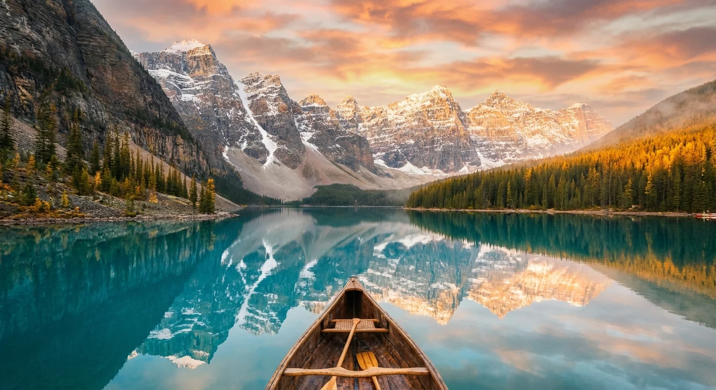 Národní parky Kanady: Průvodce po NP Banff a Jasper