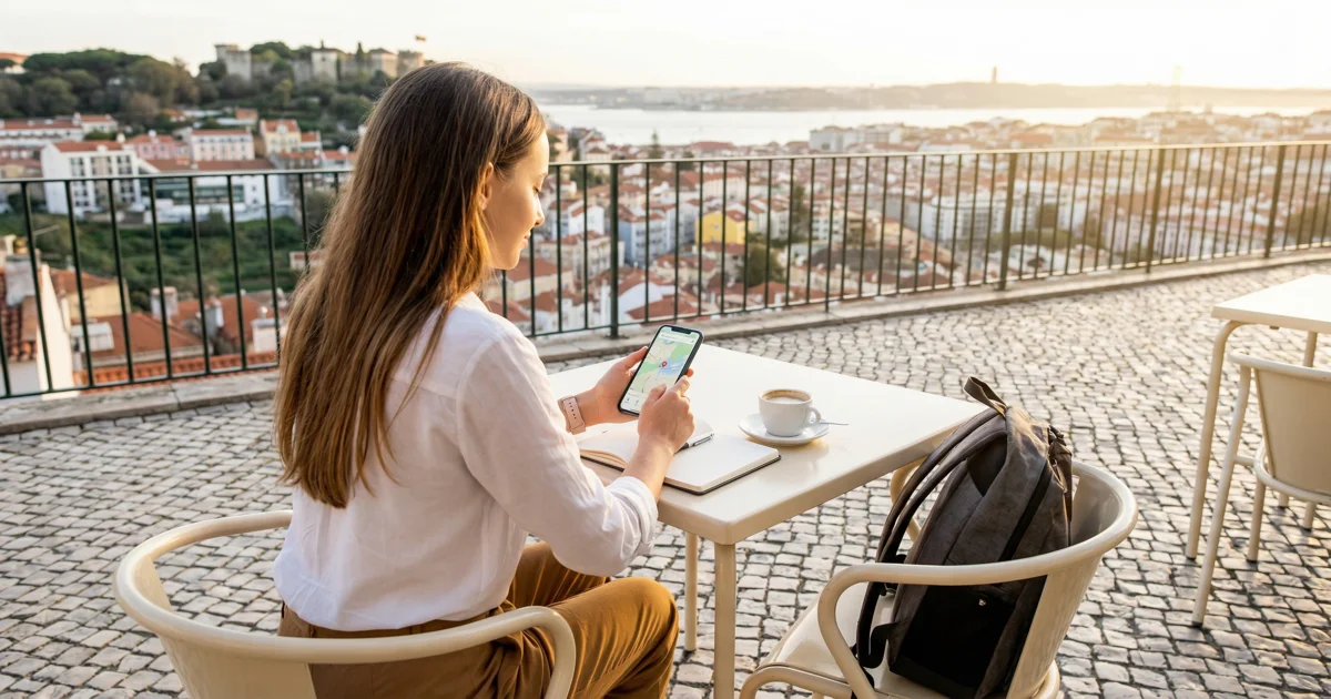 Nejlepší mobilní aplikace pro cestovatele pro rok 2025 - mobilní aplikace pro cestovatele