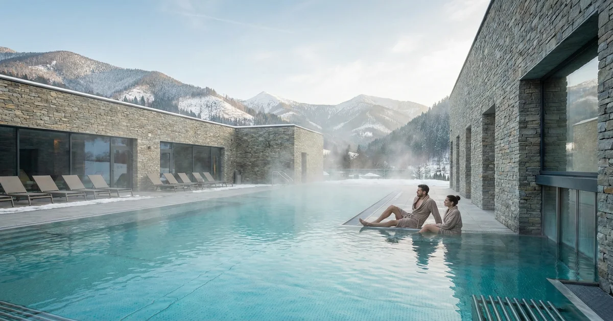 7 nejlepších termálů na Slovensku: Kde si nejvíc odpočinete? - termály na Slovensku