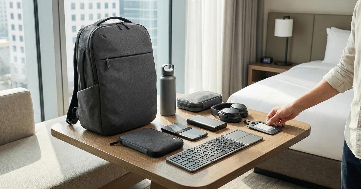 Nejlepší vychytávky na cesty, které vám usnadní život - vychytávky na cesty