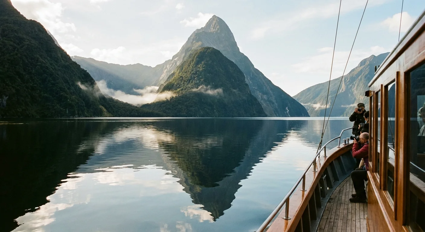 Nový Zéland: 10 míst na Jižním ostrově, která musíte vidět