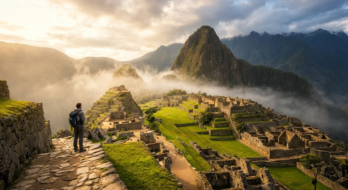 Peru: Kompletní průvodce a tipy na Machu Picchu