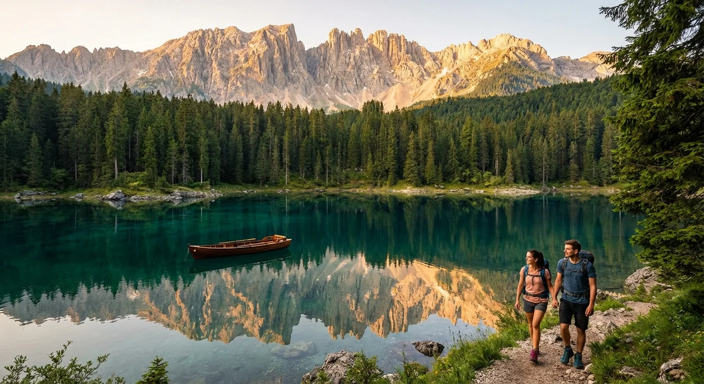 Slovinsko: Ráj pro milovníky hor, jezer a outdooru