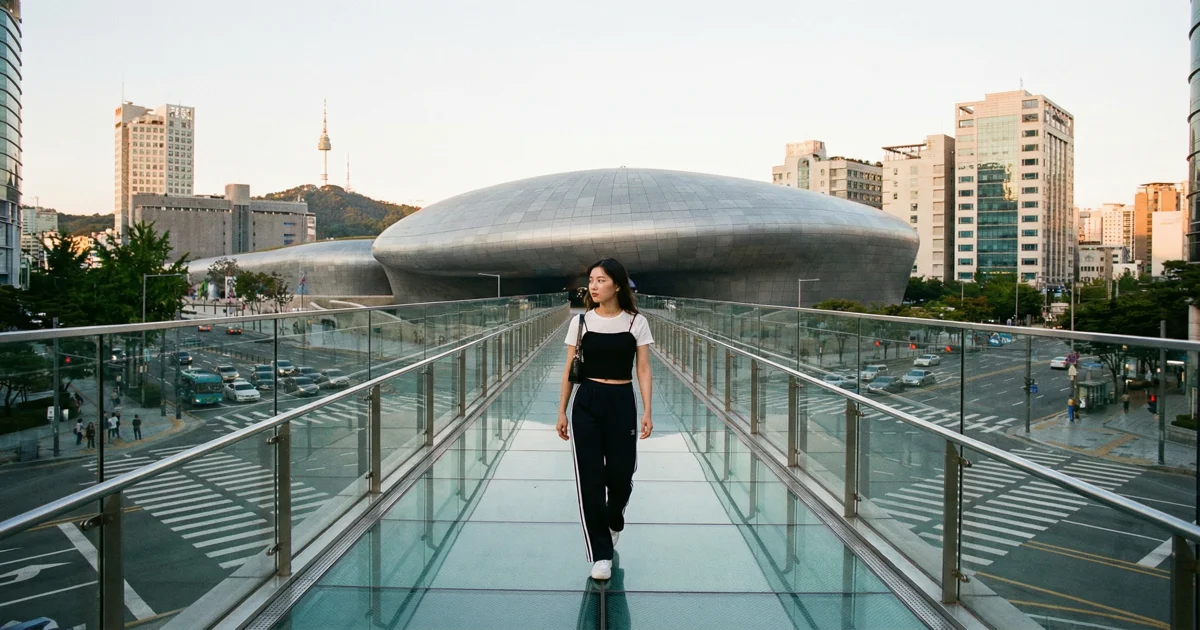 Moderní Soul: Průvodce metropolí budoucnosti - Soul průvodce