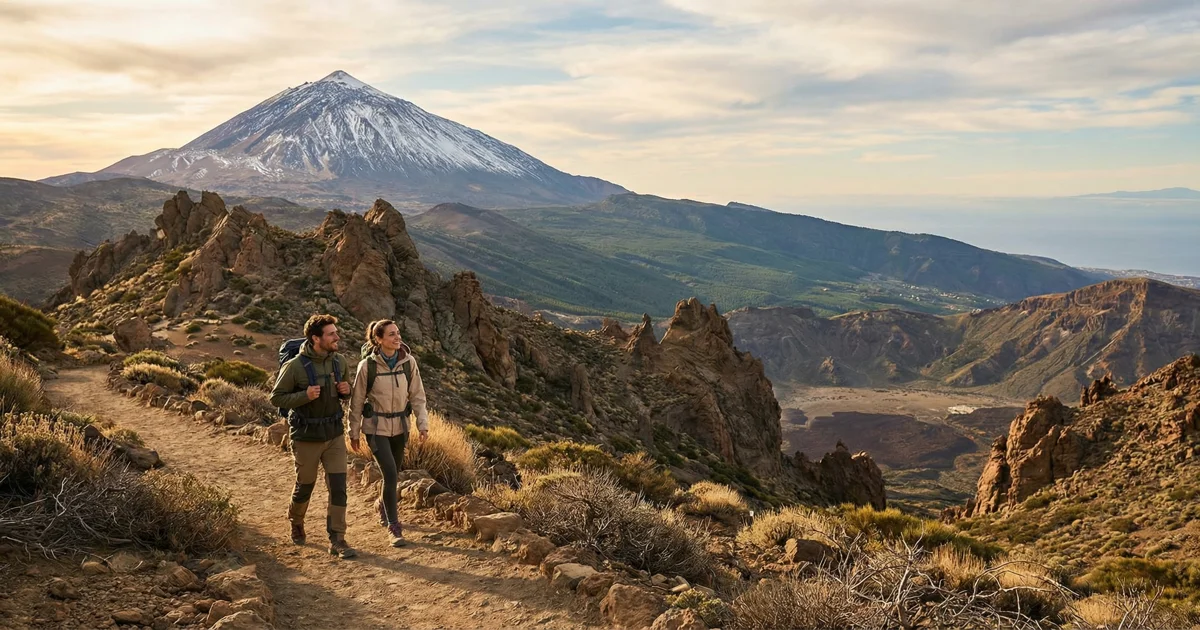 Tenerife: Více než jen pláže. Kam na nejlepší výlety? - Tenerife výlety