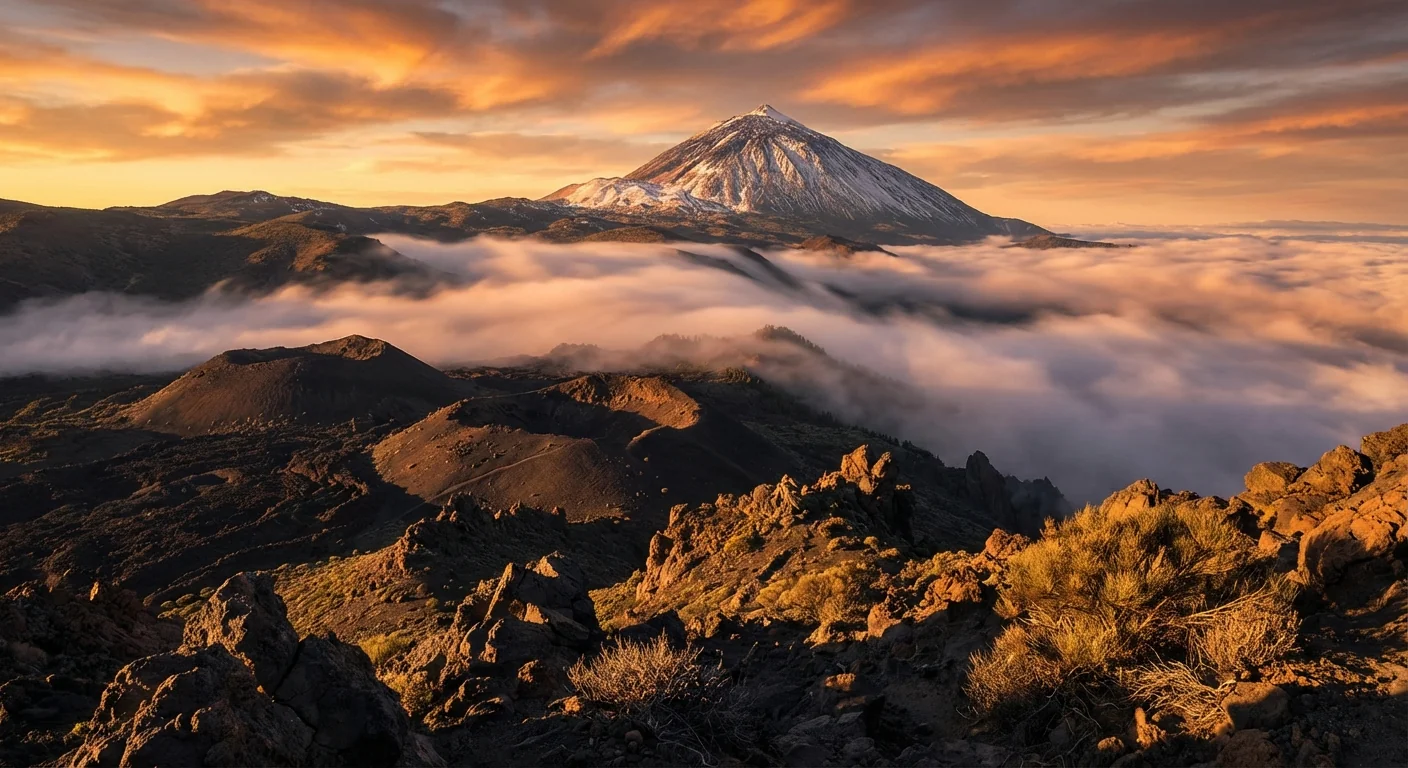 Tenerife: Více než jen pláže. Kam na nejlepší výlety?