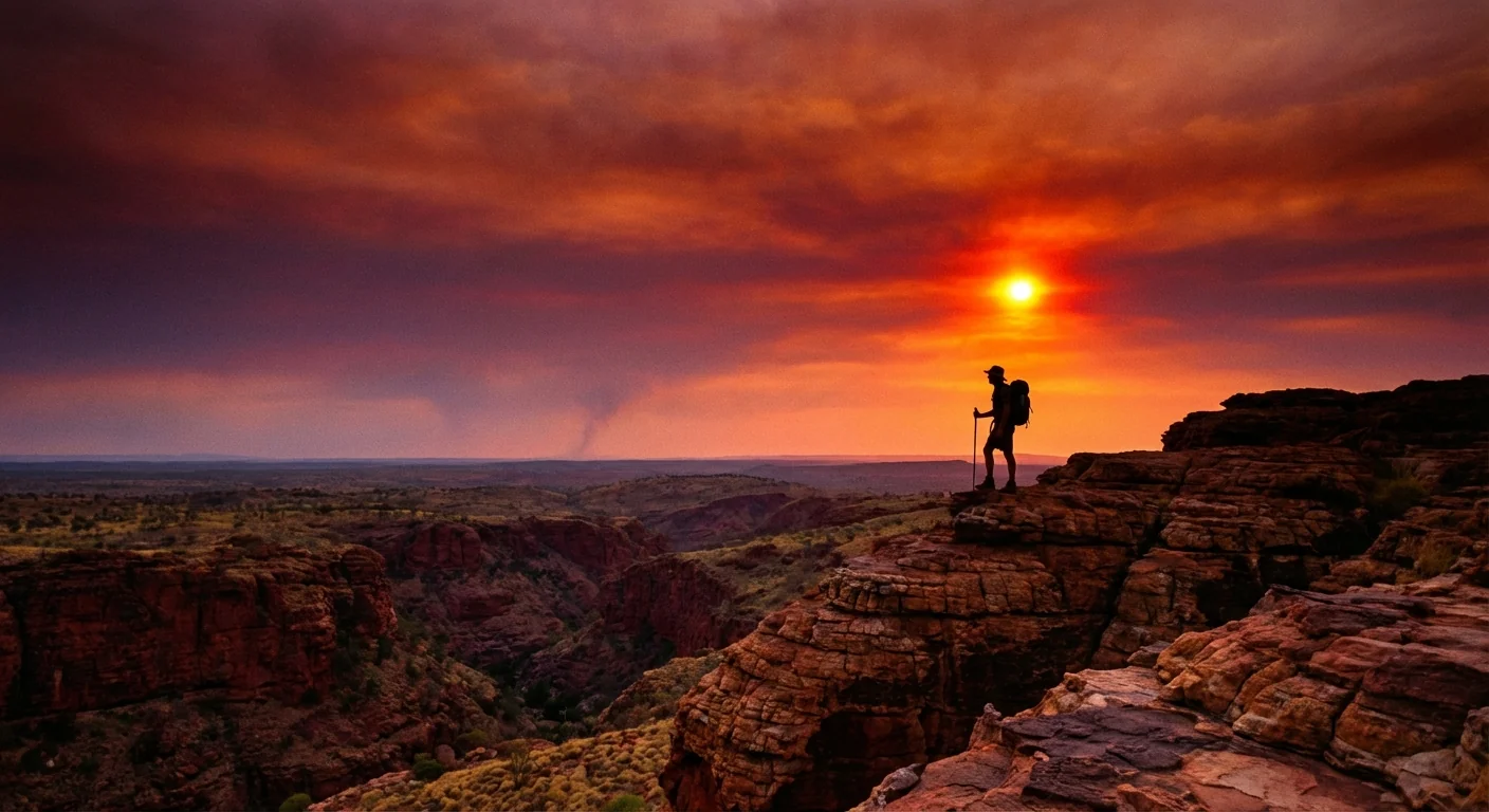 Západní Austrálie: Objevte divočinu bez davů turistů