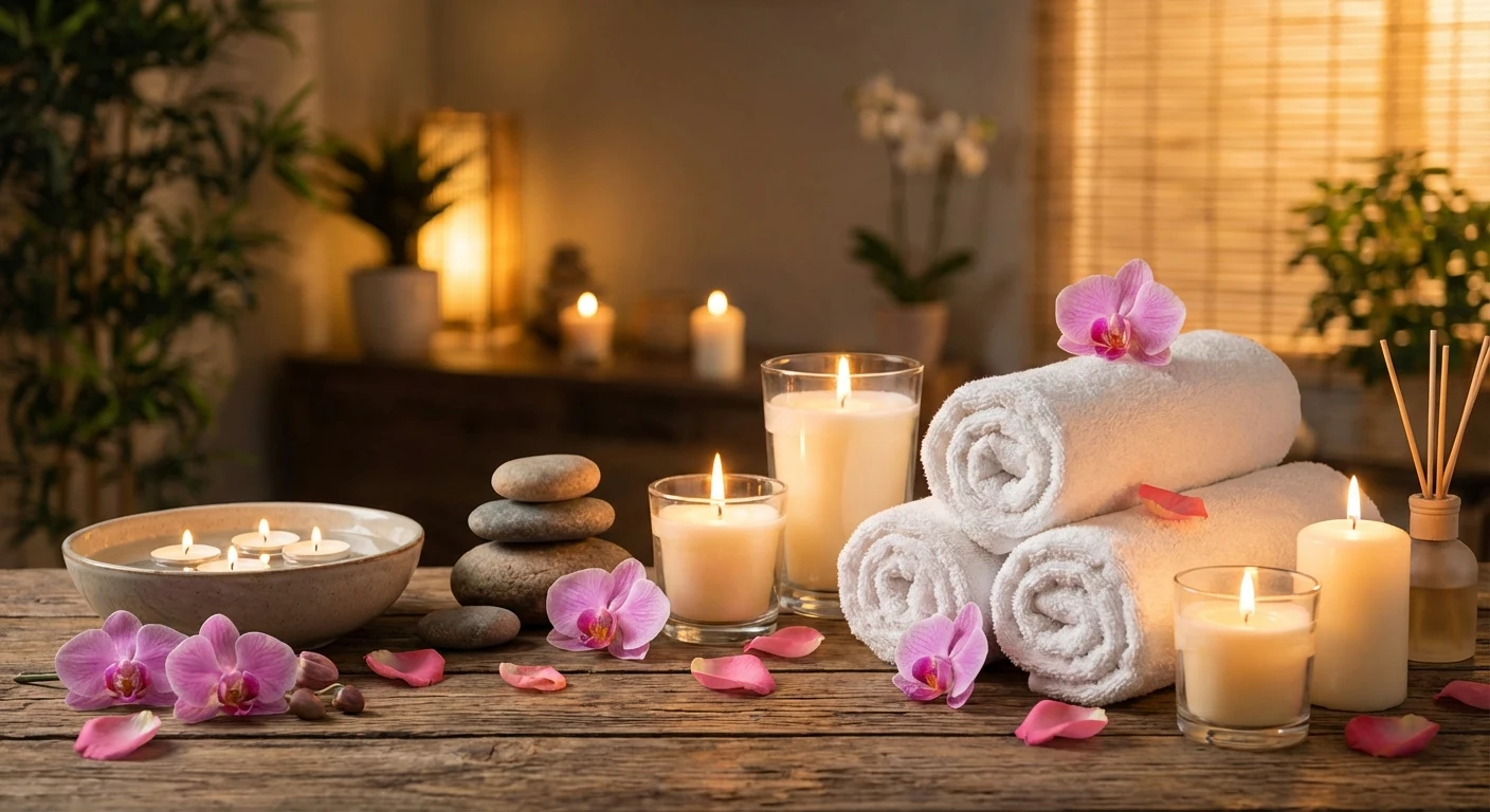 wellness rozlučka se svobodou — přátelé a relax